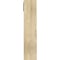 Ekena Millwork Olympic Block Rough Sawn Bracket w/ Offset Brace, Douglas Fir, 6"W x 20"D x 28"H BKT0604X20X28OLY05RDF - alternate 3